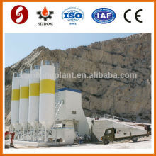 HZS180 protable small Low price Concrete Plant Ready mix